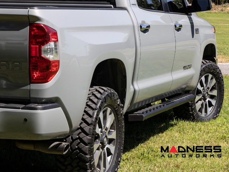 Toyota Tundra Running Boards BA2 Side Steps Rough Country